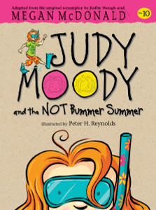 Judy Moody and the NOT Bummer Summer:  - ISBN: 9780763657116