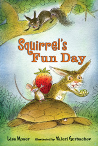 Squirrel's Fun Day:  - ISBN: 9780763657260