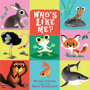 Who's Like Me?:  - ISBN: 9780763658021