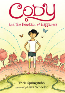 Cody and the Fountain of Happiness:  - ISBN: 9780763658571