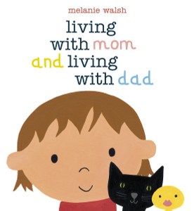 Living with Mom and Living with Dad:  - ISBN: 9780763658694