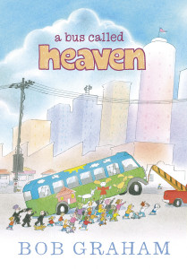 A Bus Called Heaven:  - ISBN: 9780763658939