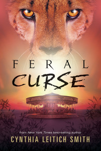 Feral Curse:  - ISBN: 9780763659103