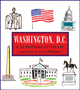 Washington, D.C.: Panorama Pops:  - ISBN: 9780763659356