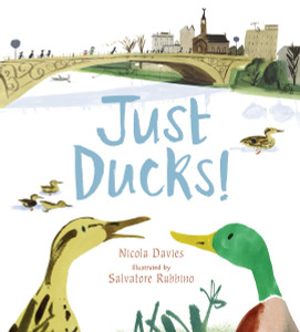 Just Ducks!:  - ISBN: 9780763659363