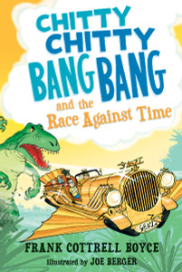Chitty Chitty Bang Bang and the Race Against Time:  - ISBN: 9780763659820