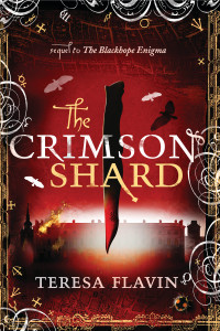 The Crimson Shard:  - ISBN: 9780763660932