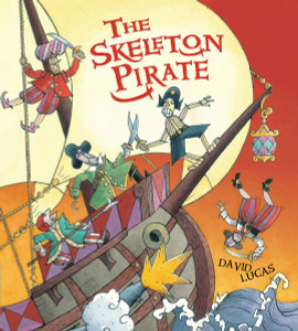 The Skeleton Pirate:  - ISBN: 9780763661076