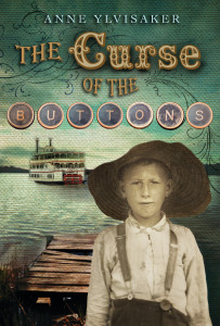 The Curse of the Buttons:  - ISBN: 9780763661380