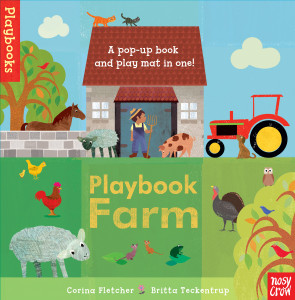 Playbook Farm:  - ISBN: 9780763661656