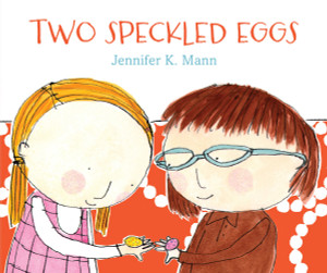 Two Speckled Eggs:  - ISBN: 9780763661687