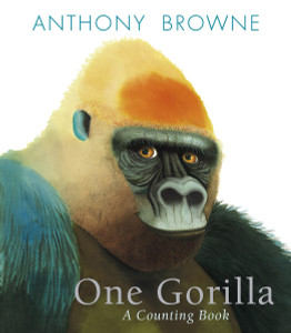 One Gorilla: A Counting Book:  - ISBN: 9780763663520