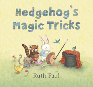 Hedgehog's Magic Tricks:  - ISBN: 9780763663858