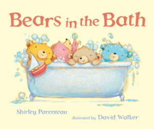 Bears in the Bath:  - ISBN: 9780763664183