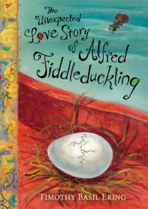 The Unexpected Love Story of Alfred Fiddleduckling:  - ISBN: 9780763664329
