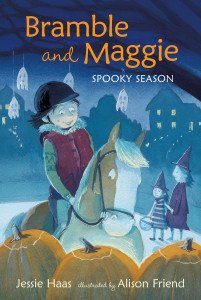 Bramble and Maggie Spooky Season:  - ISBN: 9780763664503