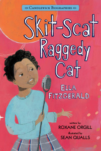 Skit-Scat Raggedy Cat: Candlewick Biographies: Ella Fitzgerald - ISBN: 9780763664596