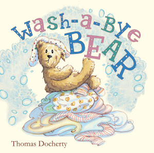 Wash-a-Bye Bear:  - ISBN: 9780763664862