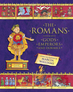 The Romans: Gods, Emperors, and Dormice:  - ISBN: 9780763665814