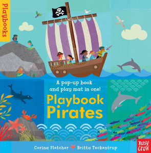 Playbook Pirates:  - ISBN: 9780763666064