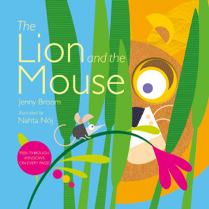 The Lion and the Mouse: Turn-and-Tell Tales - ISBN: 9780763666194