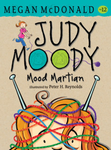 Judy Moody, Mood Martian:  - ISBN: 9780763666989