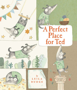 A Perfect Place for Ted:  - ISBN: 9780763667818