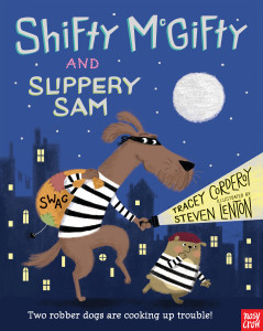 Shifty McGifty and Slippery Sam:  - ISBN: 9780763668389