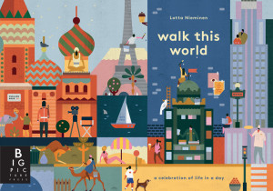 Walk This World:  - ISBN: 9780763668952
