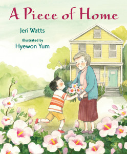 A Piece of Home:  - ISBN: 9780763669713