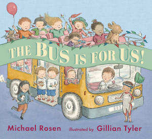 The Bus Is For Us:  - ISBN: 9780763669836