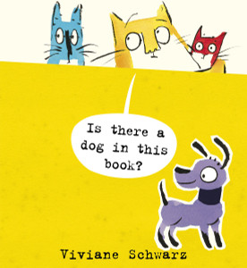 Is There a Dog in This Book?:  - ISBN: 9780763669911