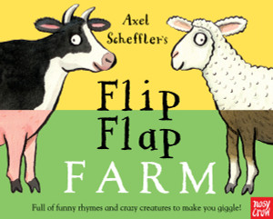 Flip Flap Farm:  - ISBN: 9780763670672