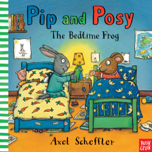 Pip and Posy: The Bedtime Frog:  - ISBN: 9780763670689