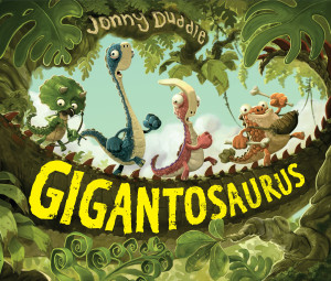Gigantosaurus:  - ISBN: 9780763671310