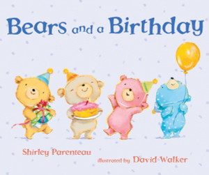 Bears and a Birthday:  - ISBN: 9780763671525