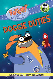 FETCH! with Ruff Ruffman: Doggie Duties:  - ISBN: 9780763672775