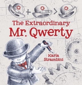 The Extraordinary Mr. Qwerty:  - ISBN: 9780763673246