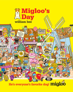 Migloo's Day:  - ISBN: 9780763673741