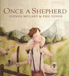 Once a Shepherd:  - ISBN: 9780763674588