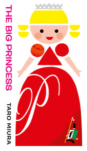 The Big Princess:  - ISBN: 9780763674595