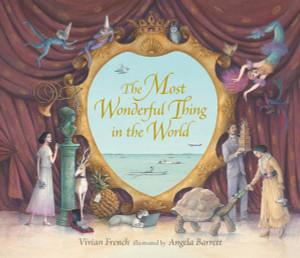 The Most Wonderful Thing in The World:  - ISBN: 9780763675011