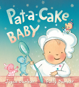 Pat-a-Cake Baby:  - ISBN: 9780763675776