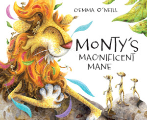 Monty's Magnificent Mane:  - ISBN: 9780763675936