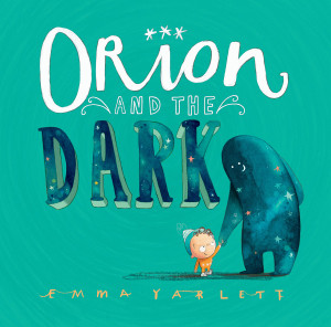Orion and the Dark:  - ISBN: 9780763675950
