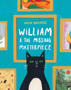 William & the Missing Masterpiece:  - ISBN: 9780763675967