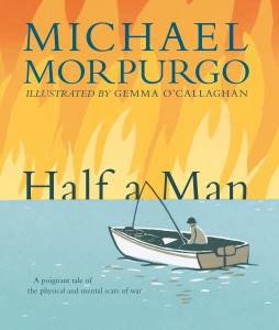 Half a Man:  - ISBN: 9780763677473