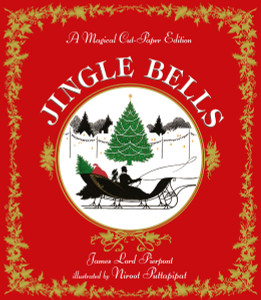 Jingle Bells: A Magical Cut-Paper Edition - ISBN: 9780763678210