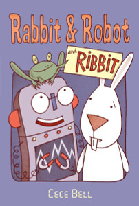 Rabbit and Robot and Ribbit:  - ISBN: 9780763679354
