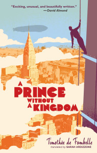 A Prince Without a Kingdom: Vango Book Two:  - ISBN: 9780763679507